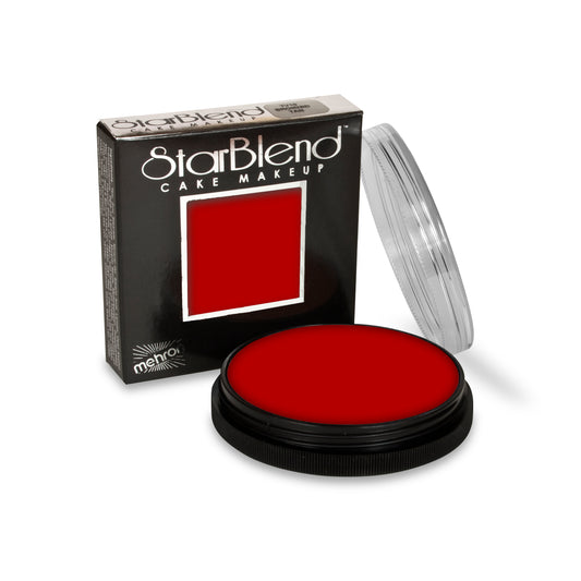 MAKE UP - STAR BLEND CAKE RED