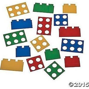 BLOCK PARTY CONFETTI