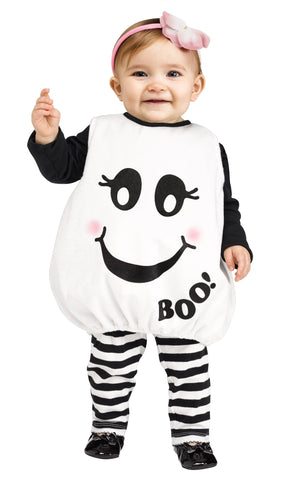 BABY BOO INFANT COSTUME FITS UP TP 24 MONTHS