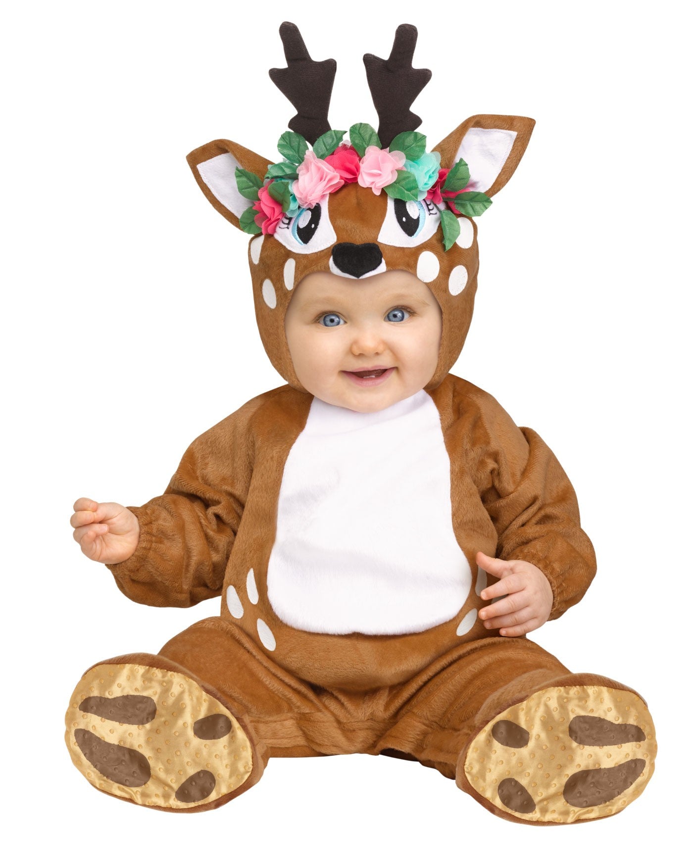 OH DEER INFANT COSTUME