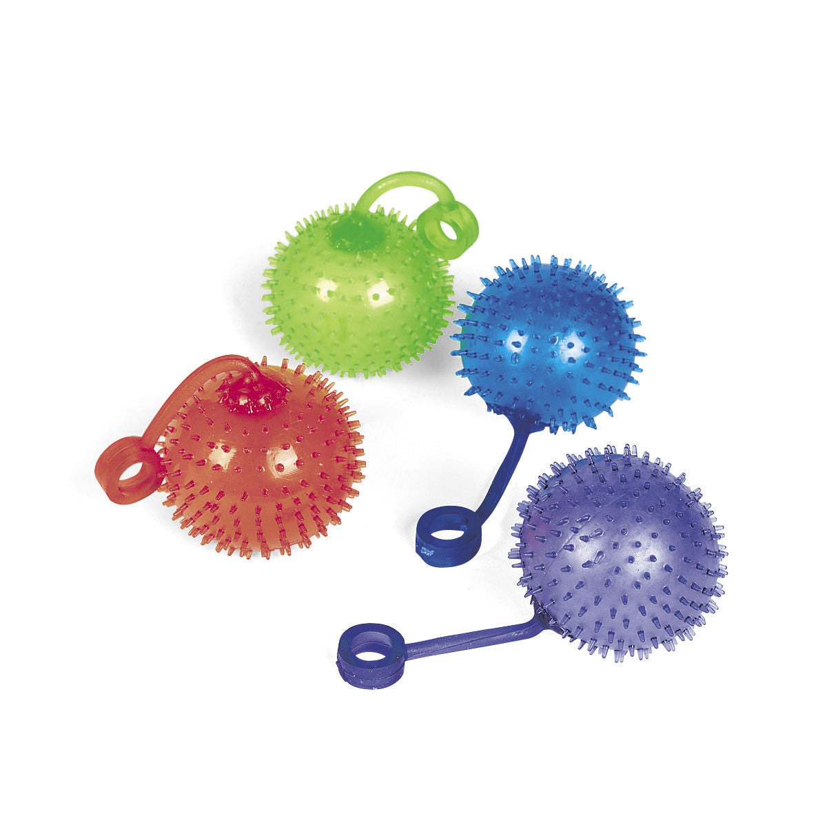 YO YO - SQUISHY BALLS 12 CT/BOX