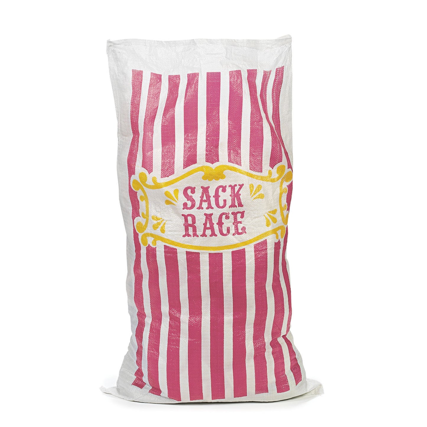 POTATO SACK - CARNIVAL DESIGN 6 CT/PKG
