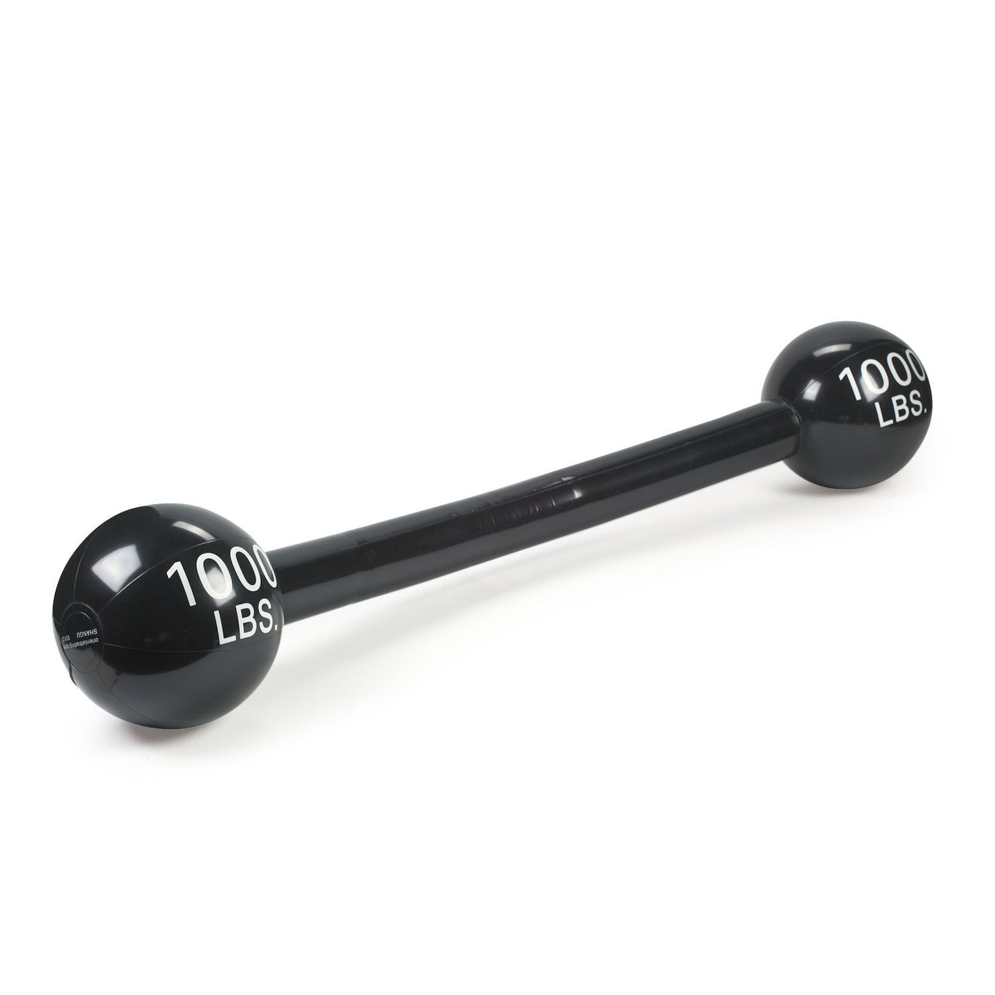 INFLATABLE BARBELLS 56" 1PC/PKG
