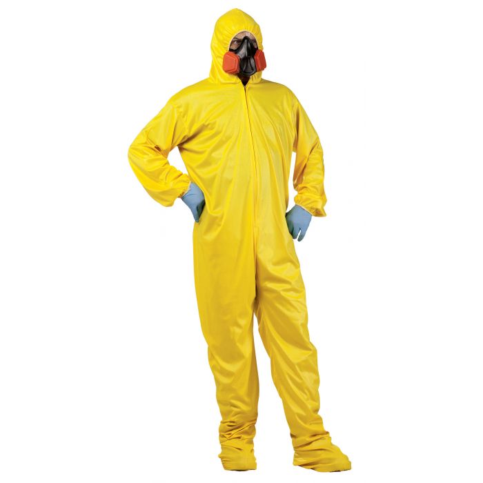 HAZMAT Suit - Adult Costume