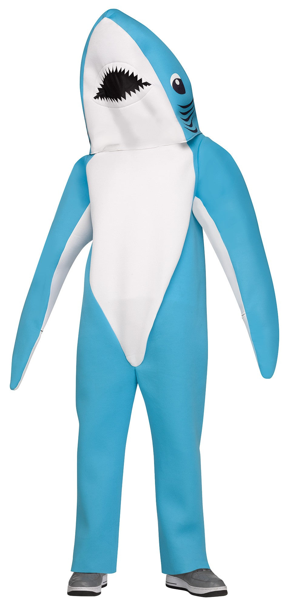 ADULT SHARK COSTUME