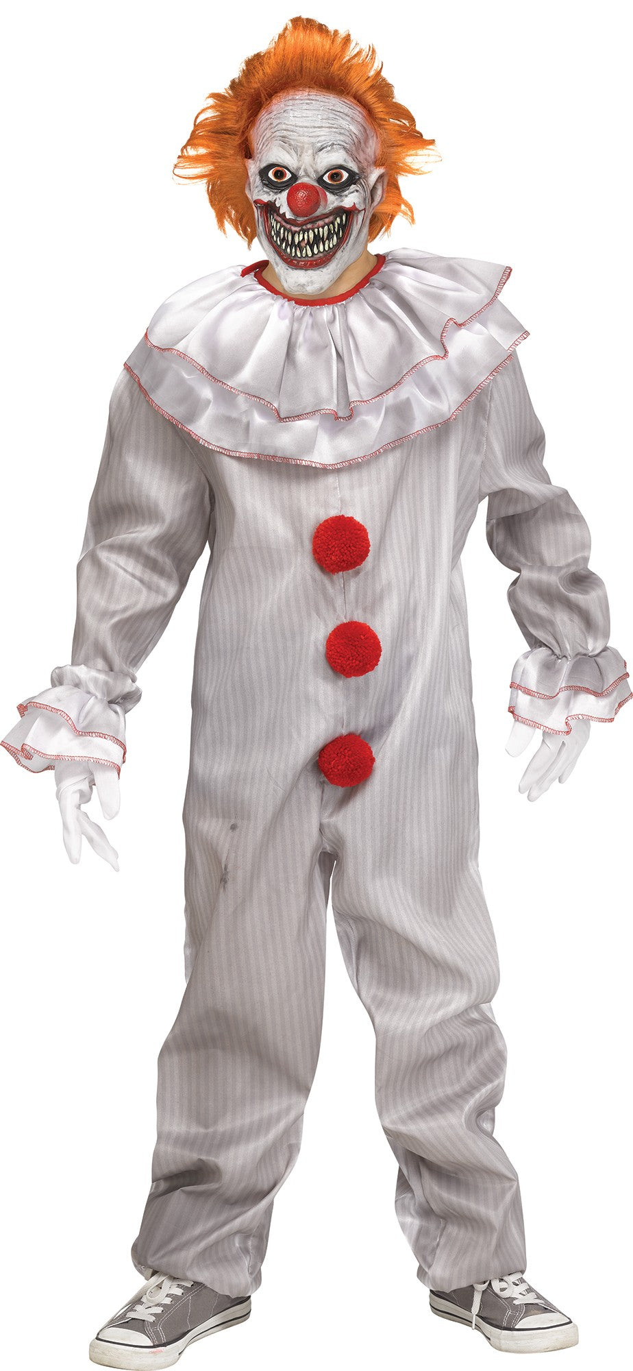 Carnevil Clown Costume - Child