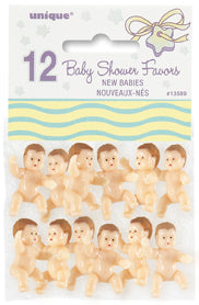 Small Babies for Baby Shower