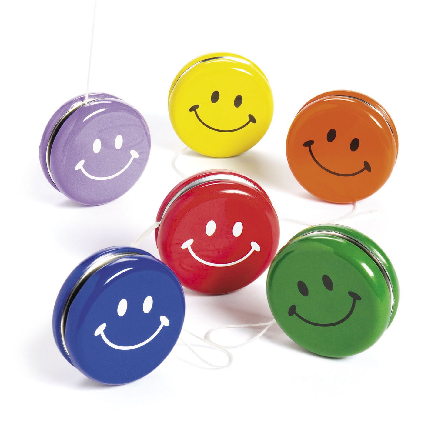 Smile Face Yoyos