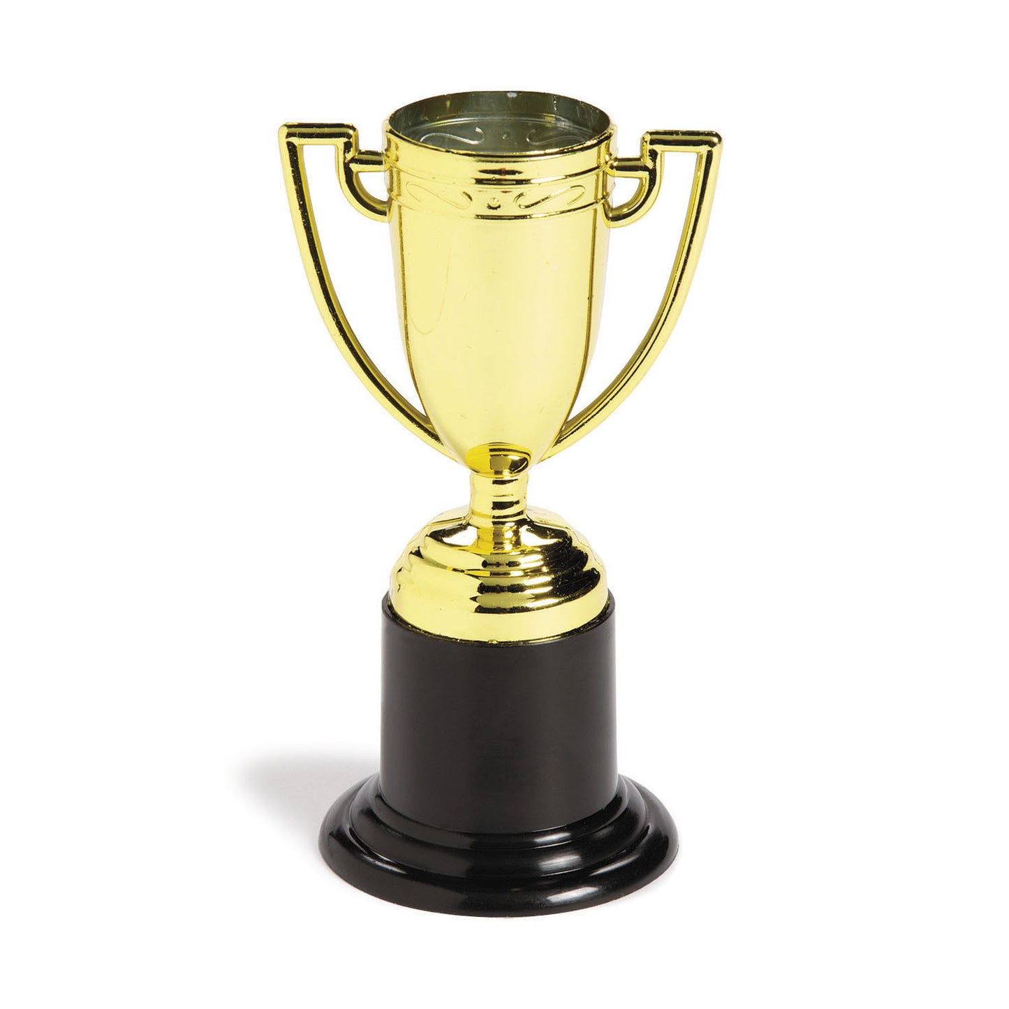 Plastic Gold Trophies