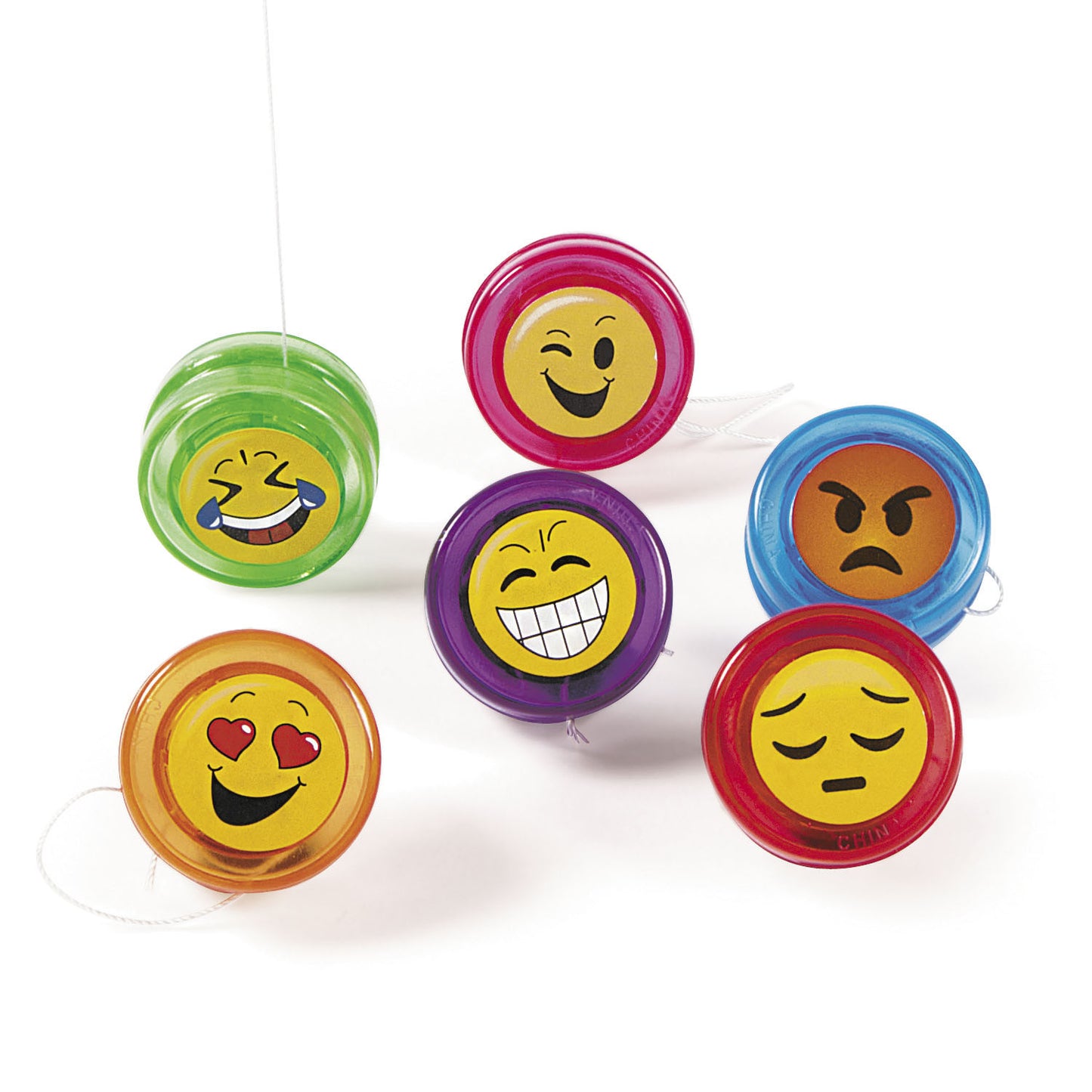 MINI EMOJI YOYO'S