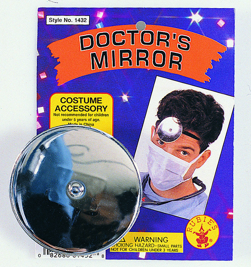 DOCTOR'S MIRROR x