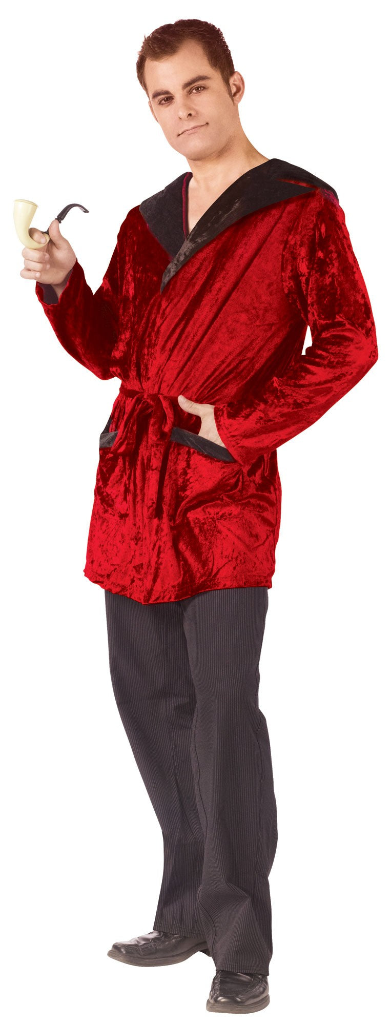 Smoking Jacket Adult Costume