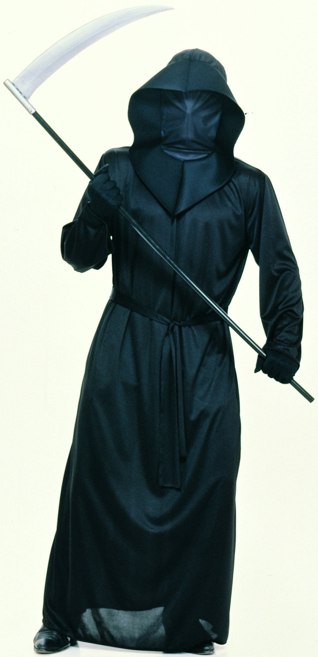 COSTUME - HIDDEN FACE ROBE ADULT X