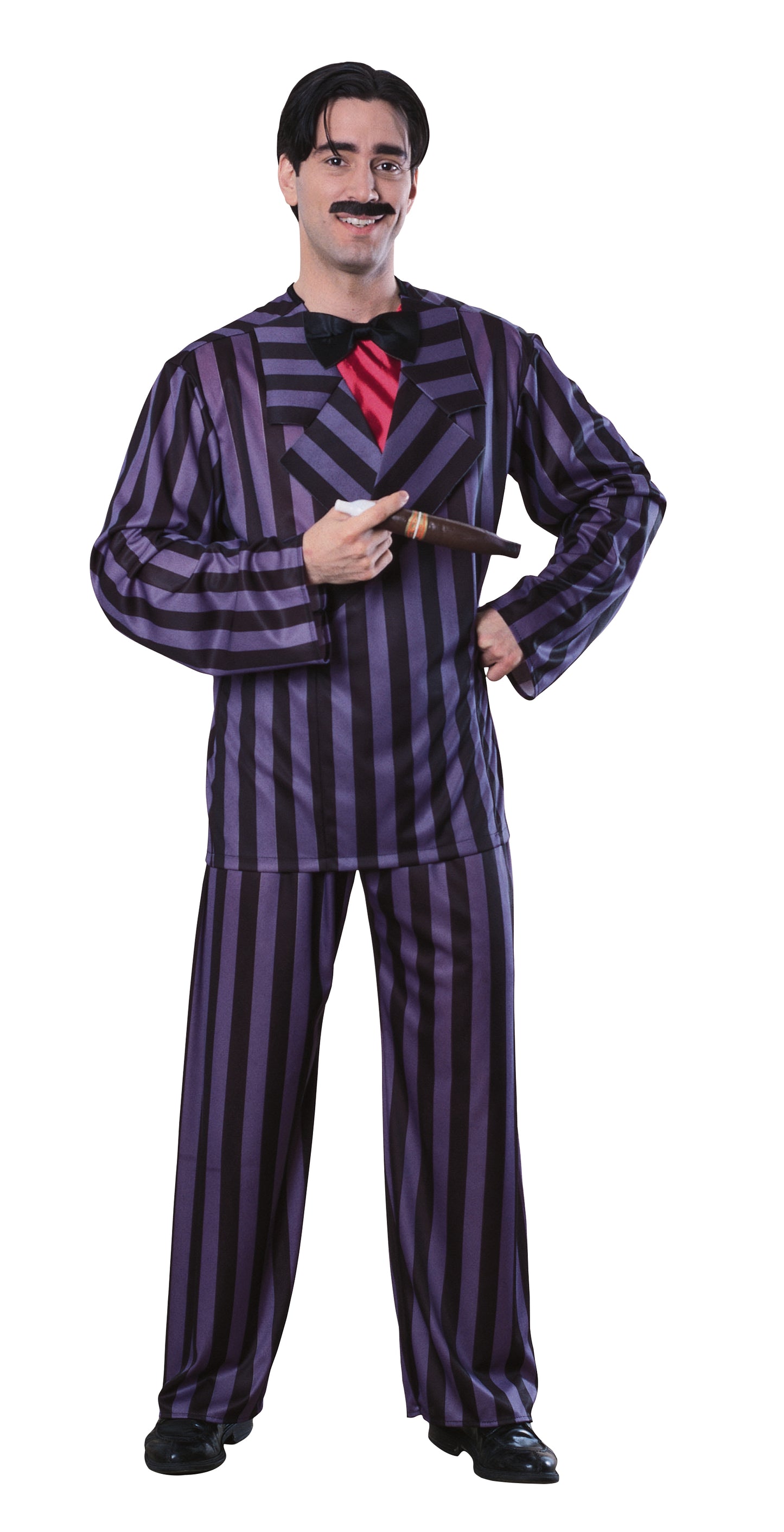COSTUME - GOMEZ, ADDAMS FAMILY ADULT