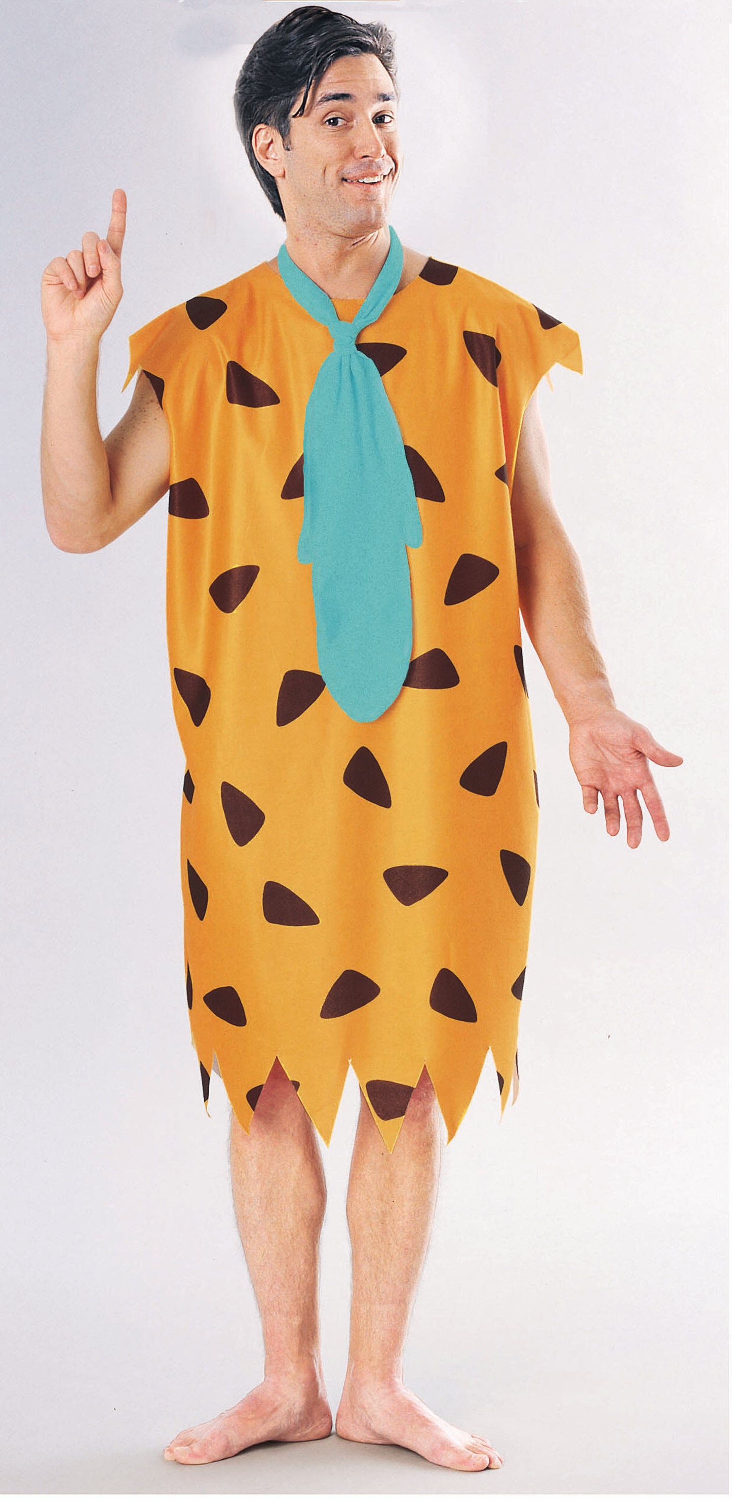 COSTUME - FRED FLINTSTONE ADULT