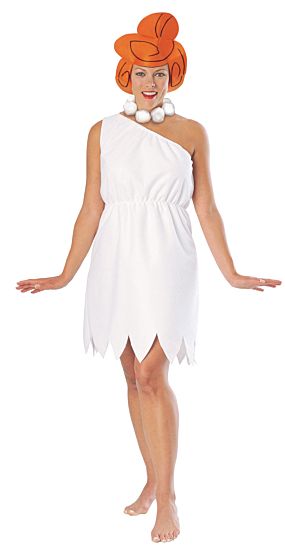 WILMA FLINTSTONE ADULT COSTUME