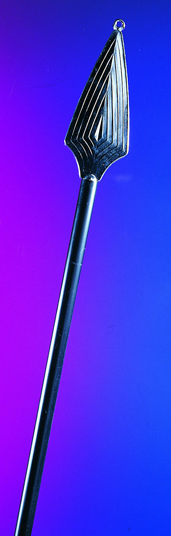 ROMAN SPEAR W/ METALLIC TOP