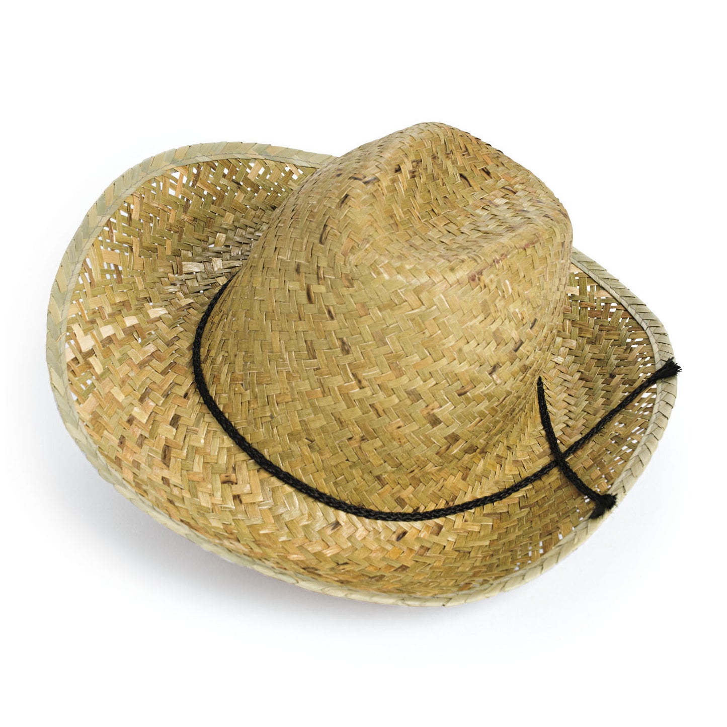 HAT - WESTERN HIGH CROWN ADULT 12 CT/PKG