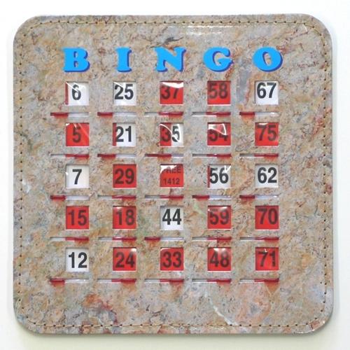 BINGO SLIDE SHUTTER CARDS 10 PACK