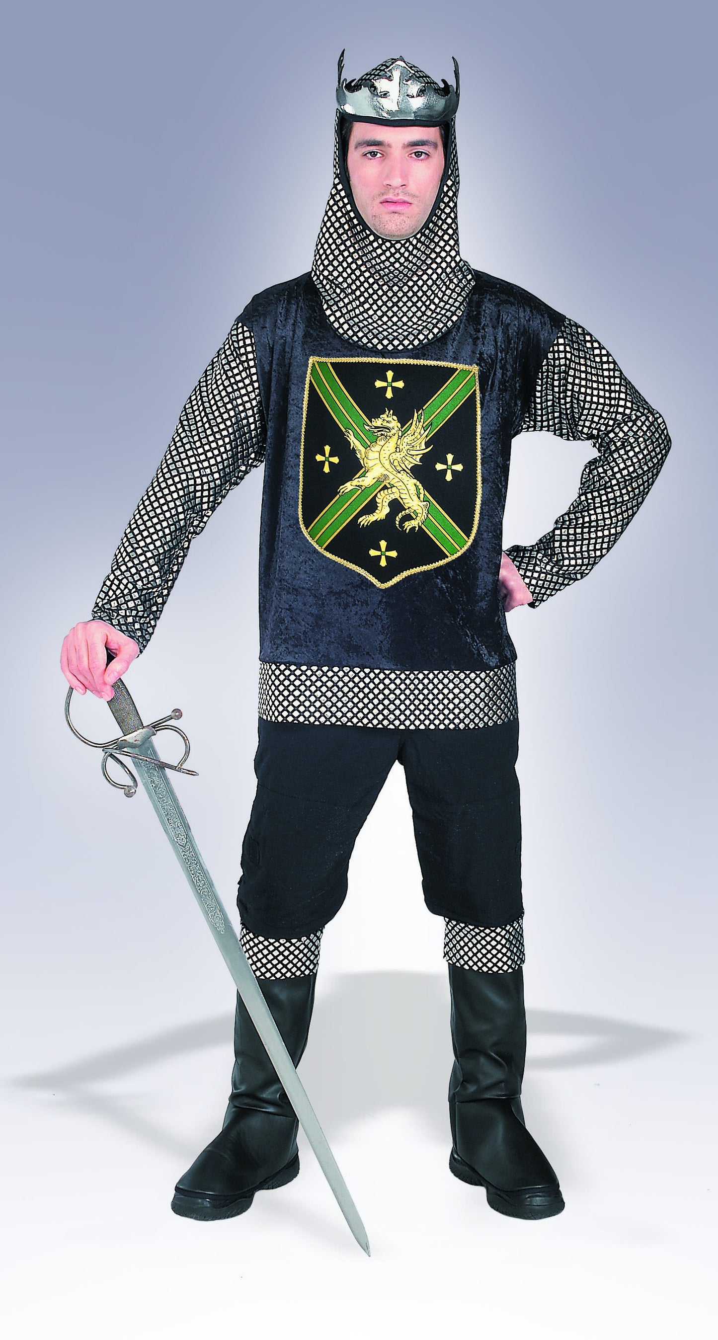 COSTUME - WARRIOR KING ADULT