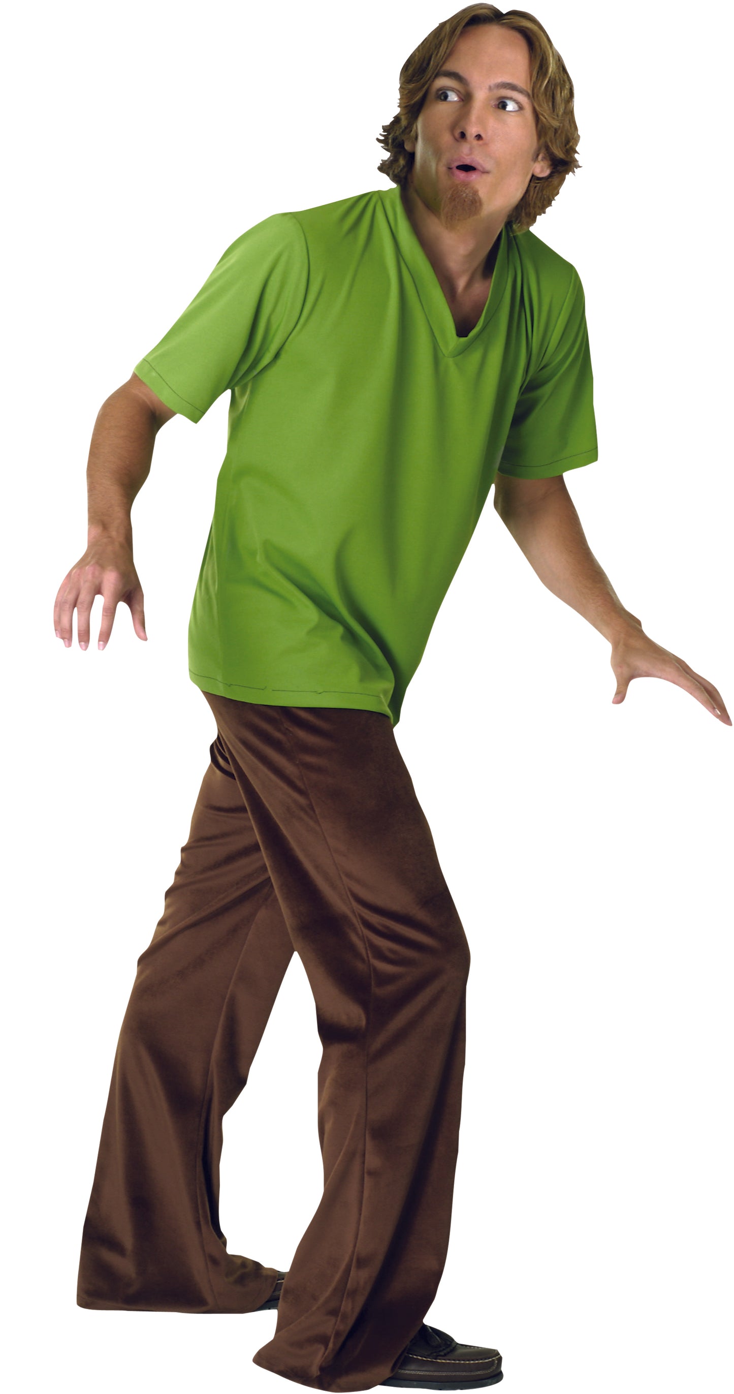 COSTUME - SHAGGY ADULT
