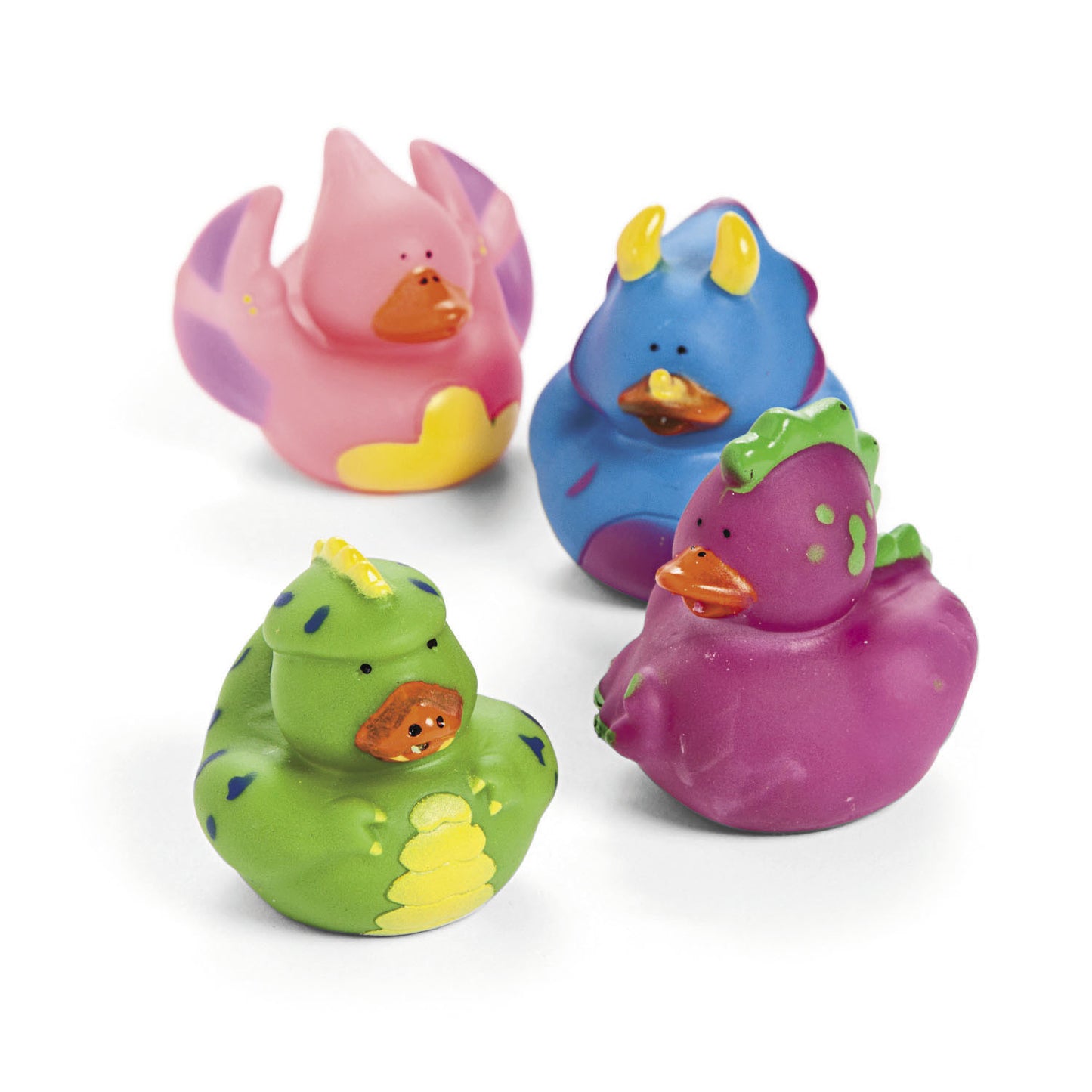 Dinosaur Rubber Ducks