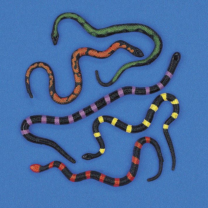 SNAKE - STRETCHABLE 12 CT/PKG