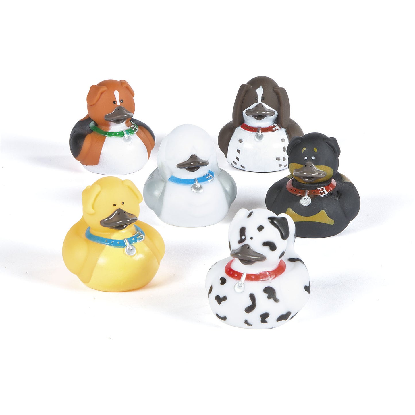 Dog Rubber Ducks
