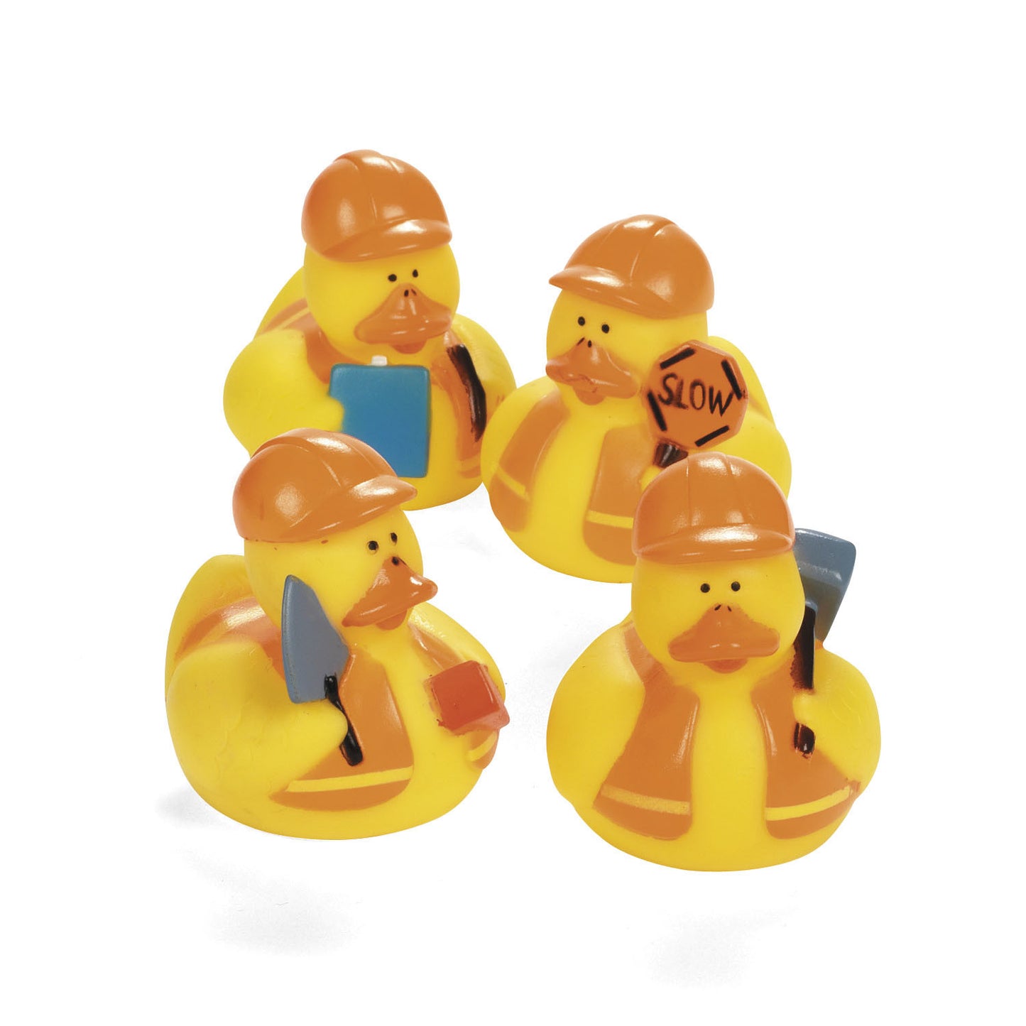 Construction Rubber Ducks
