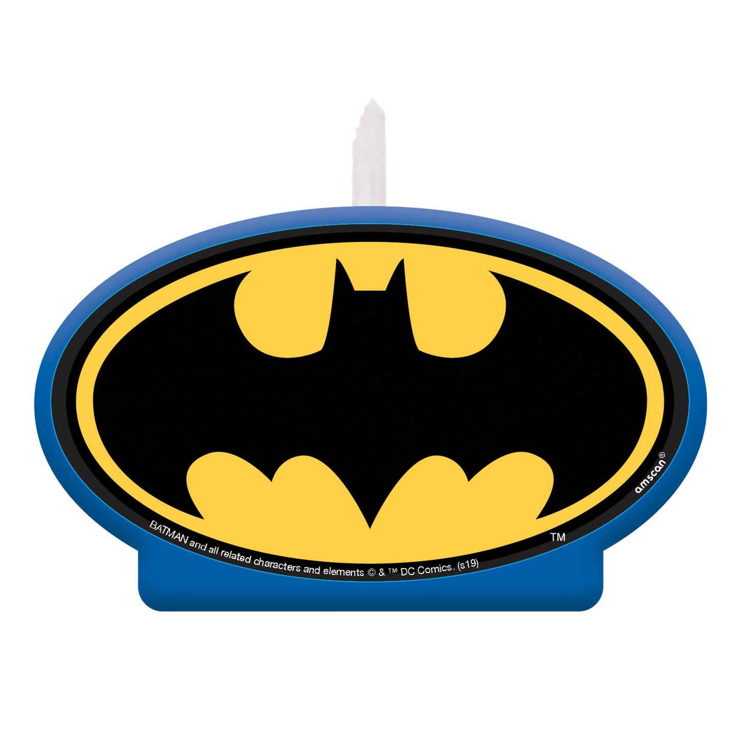Batman™ Heroes Unite Birthday Candle