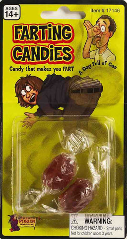 FARTING CANDY - GAG GIFT