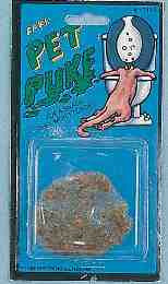 Pet Puke Gag