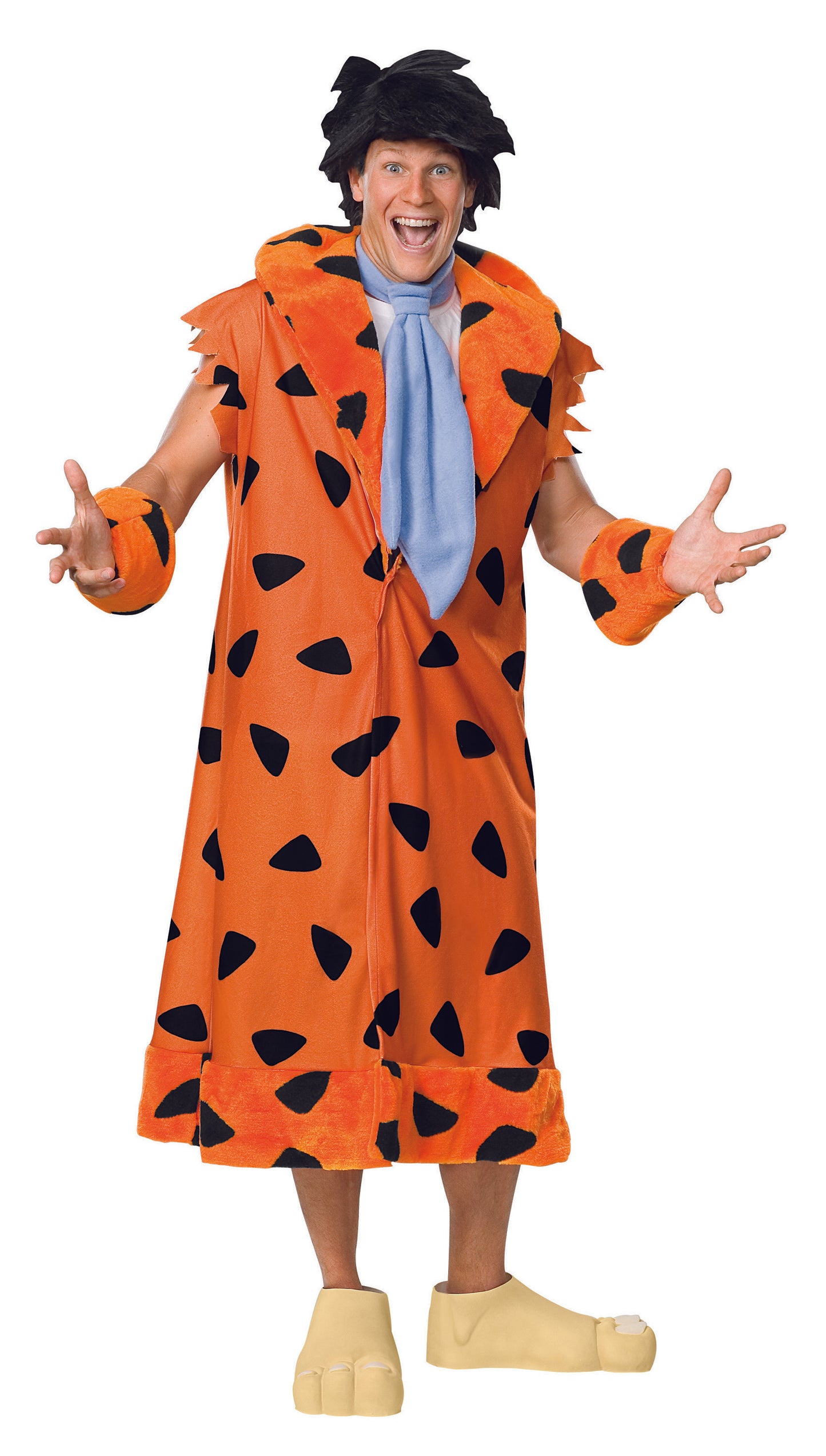COSTUME - FRED FLINTSTONE PLUS SIZE ADUL