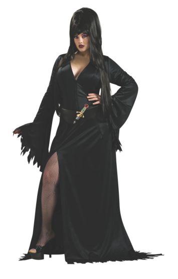 ELVIRA MISTRESS OF THE DARK PLUS SIZE