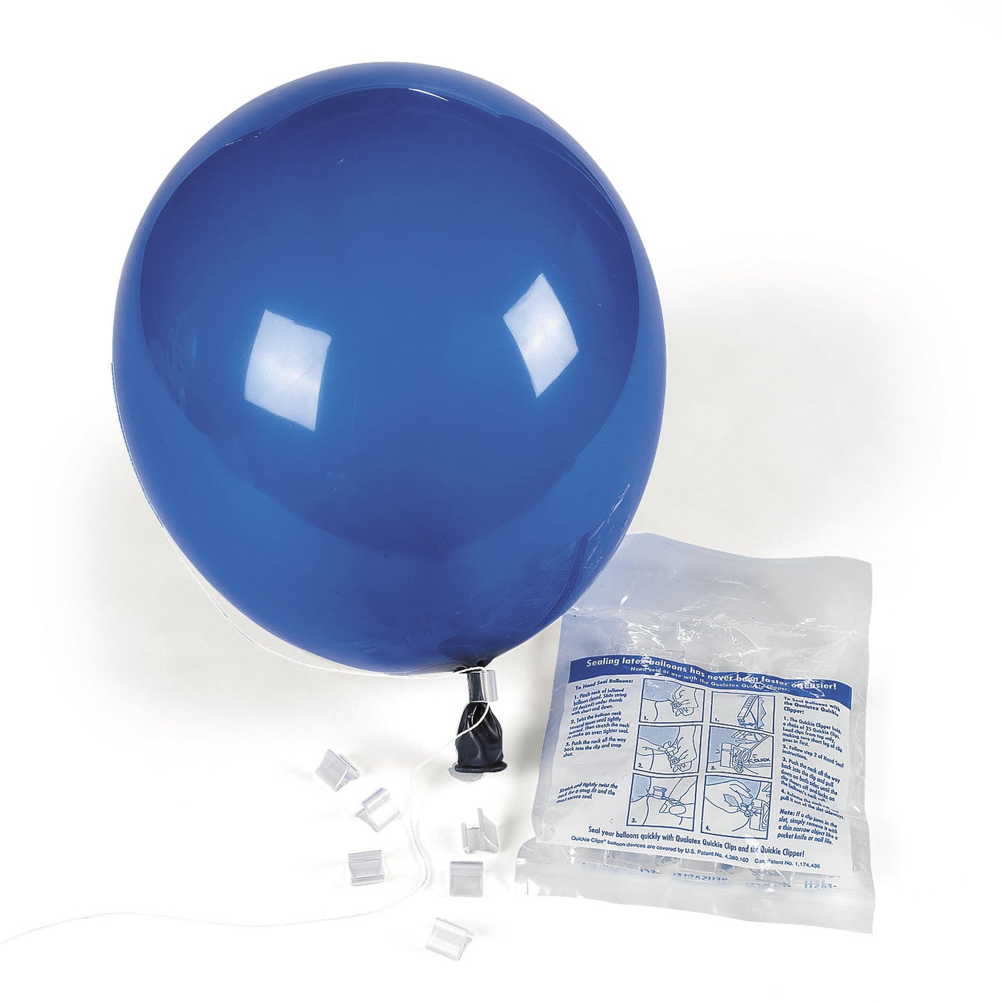 BALLOON CLIPS - QUICKIE