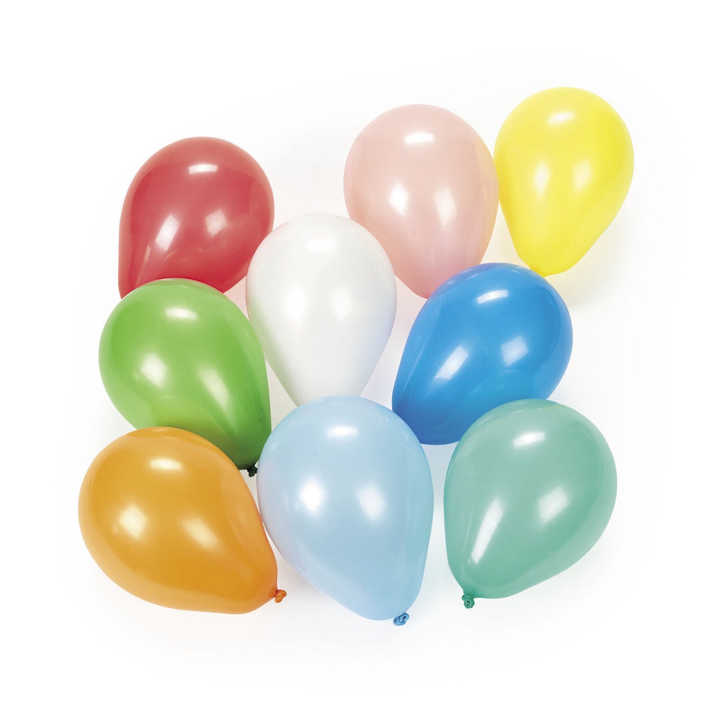 BALLOON - 5" DART ASST COLORS 144 CT/PKG