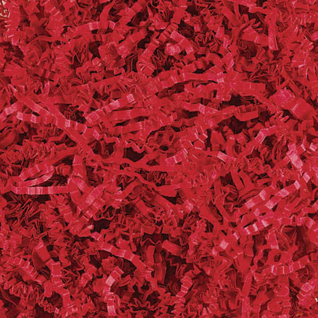Paper Shred - Red 2 OZ BAG
