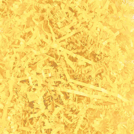 Paper Shred - Yellow 2 OZ BAG