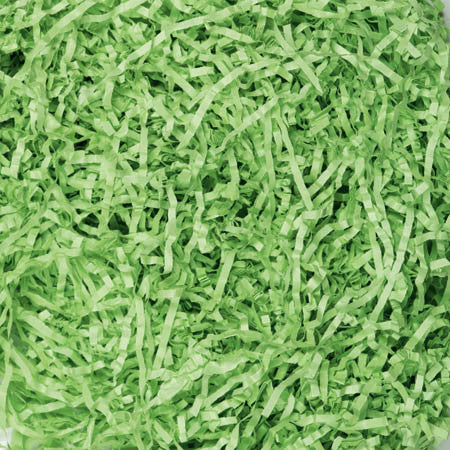 Paper Shred- Lime 2 OZ BAG