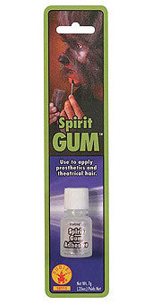 SPIRIT GUM - 1/8 OZ