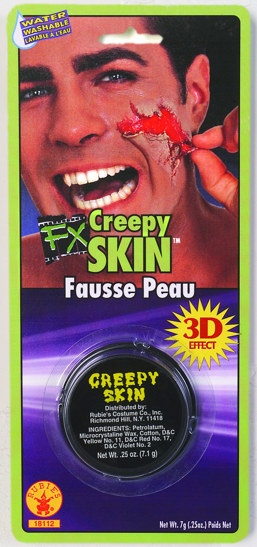 MAKE UP - CREEPY SKIN FLESH 1/4 OZ