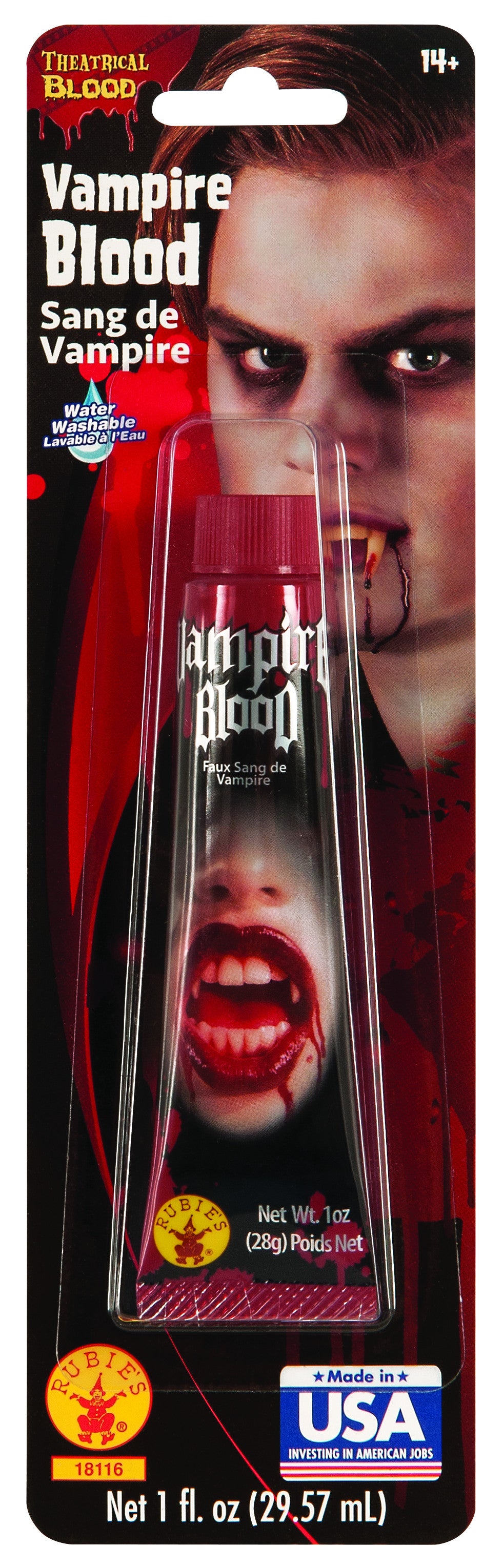 BLOOD - THEATRICAL 1 OZ.