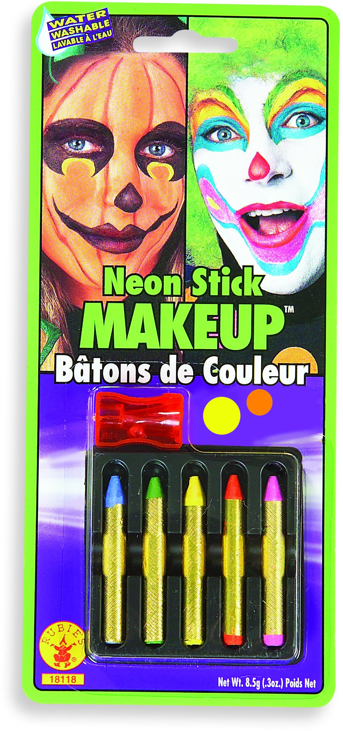 MAKE UP - HOT COLOR HIGHLIGHT STICKS