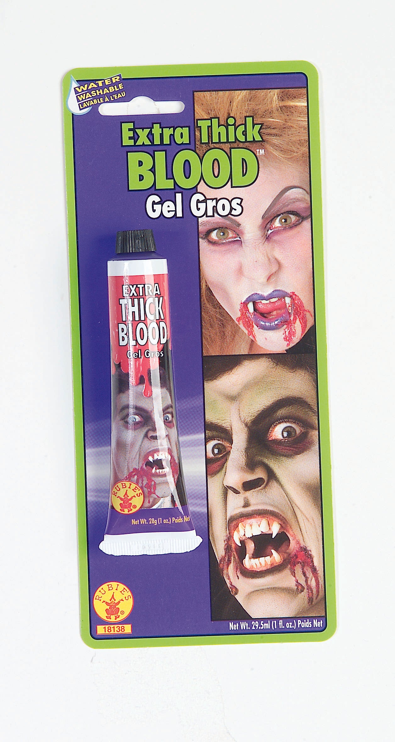 THICK GEL BLOOD 1 OZ