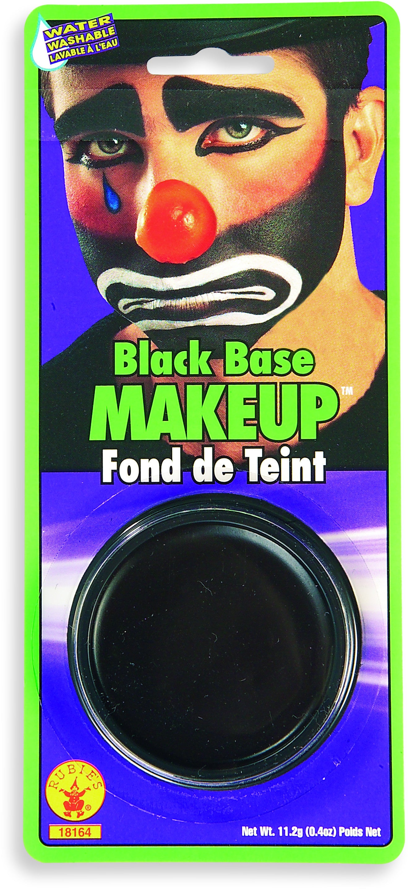 MAKE UP - BLACK BASE .4 OZ