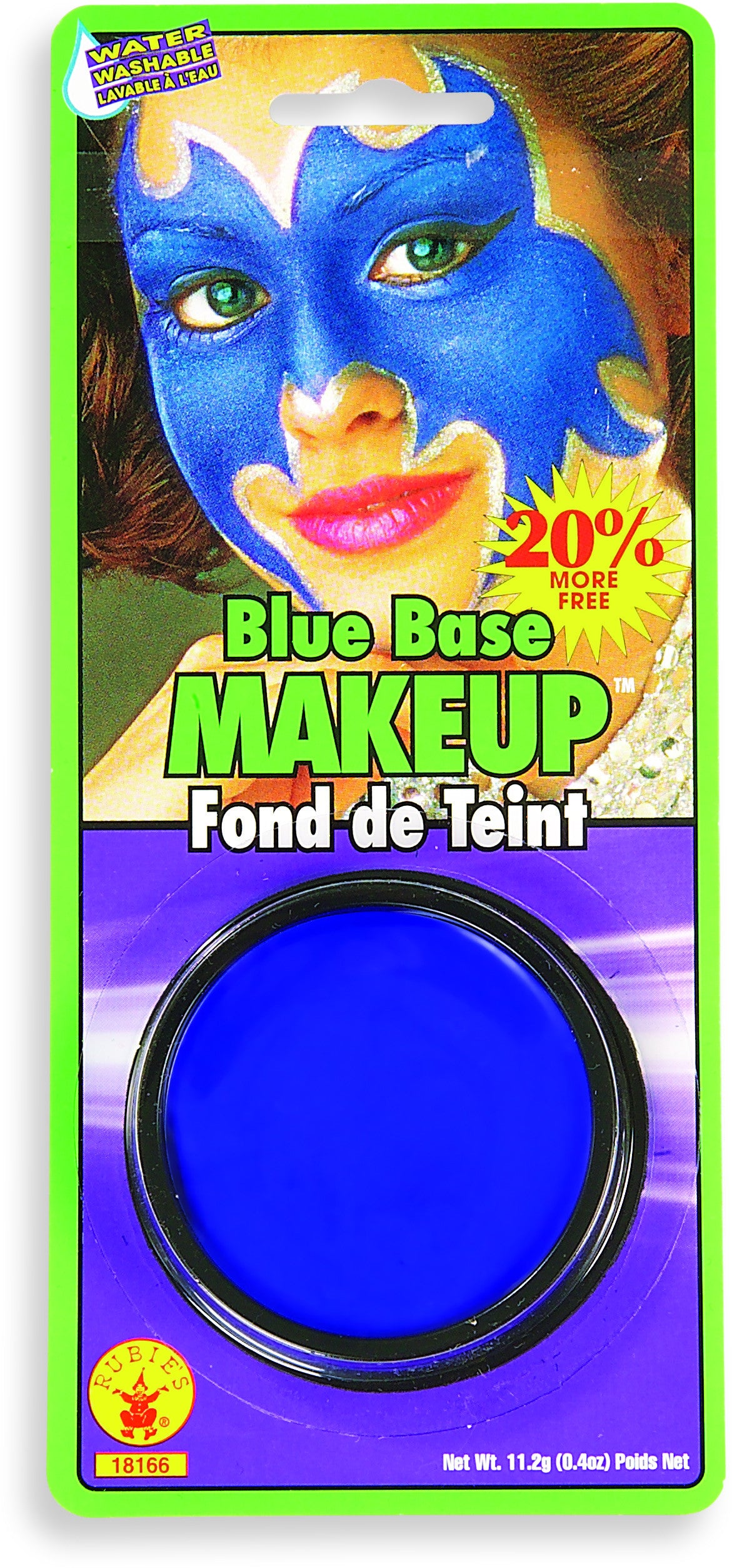MAKE UP - BLUE BASE .4 OZ