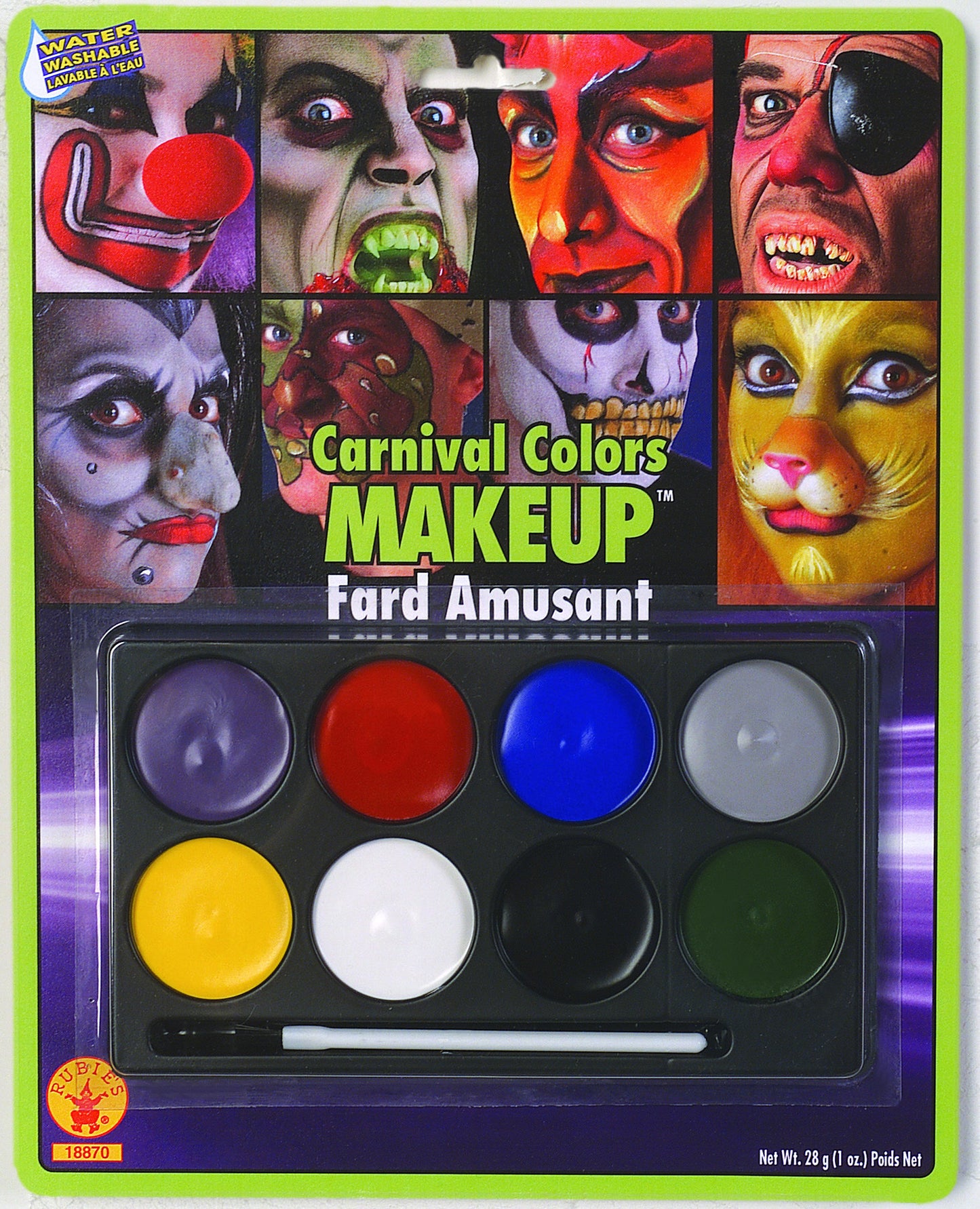 CARNIVAL MAKE UP KIT