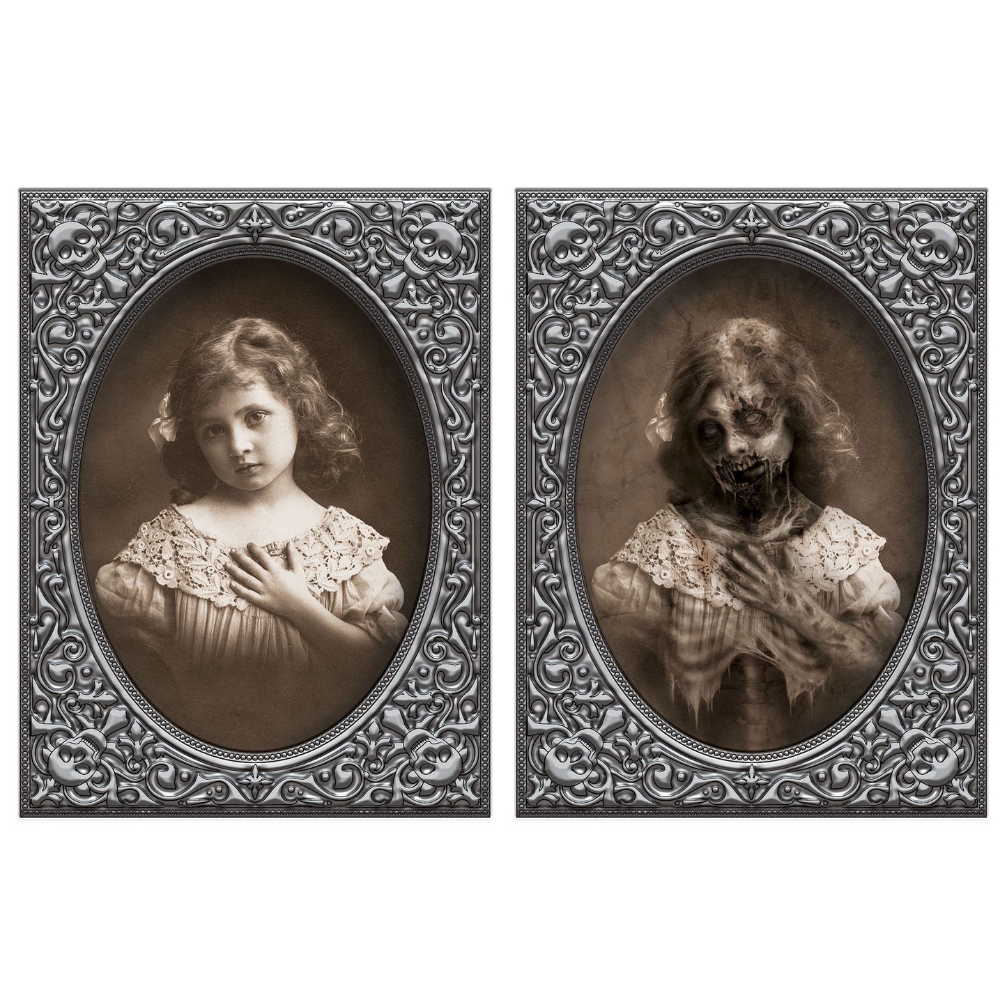 SMALL LENTICULAR 5" X 7" PICTURE