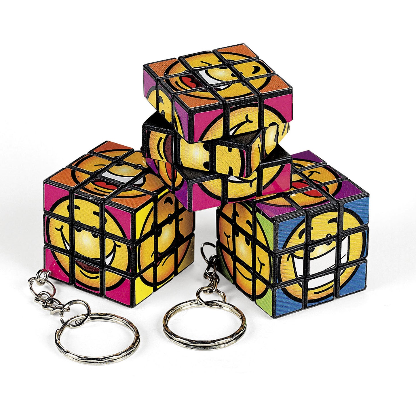 MAGIC CUBE - PUZZLE MINI FUN ASST