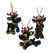 REINDEER MAGIC COLOR CRAFT KIT